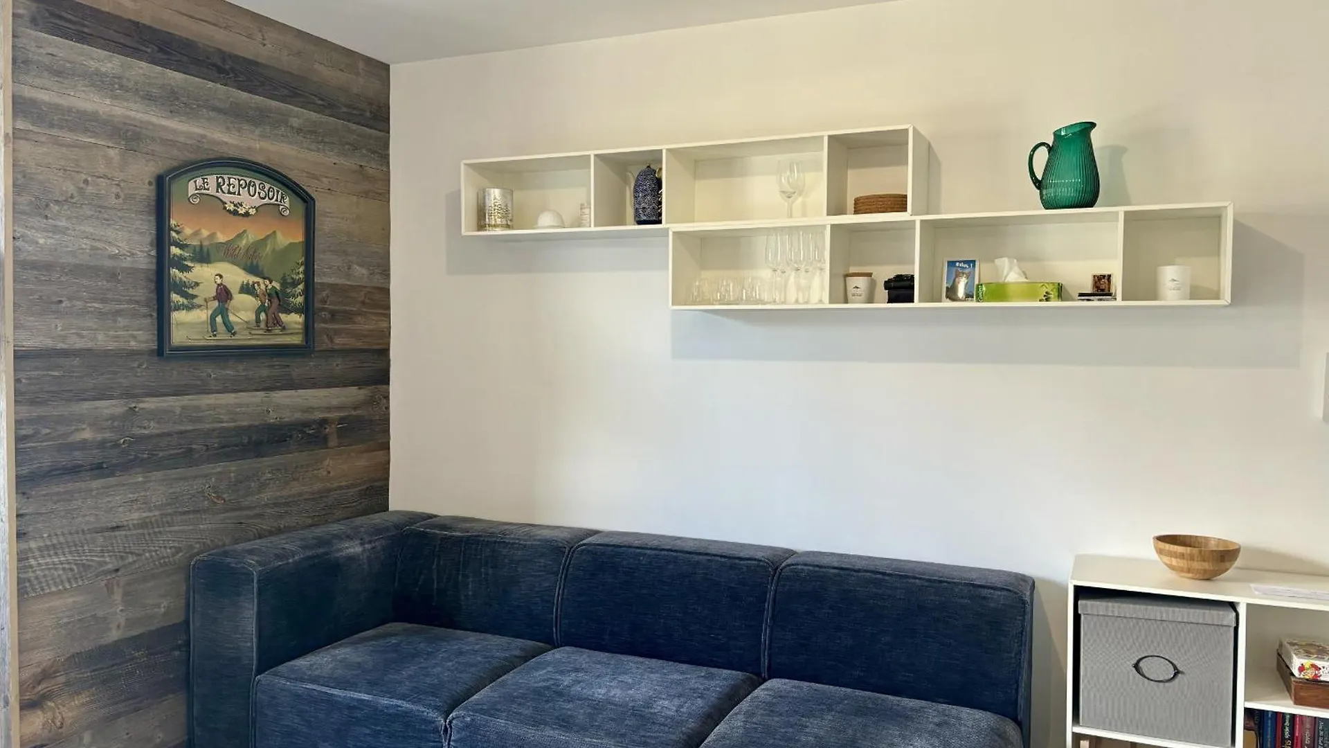 Le Bettex - Lumineux - Vue Montagne Apartment Saint-Gervais-les-Bains