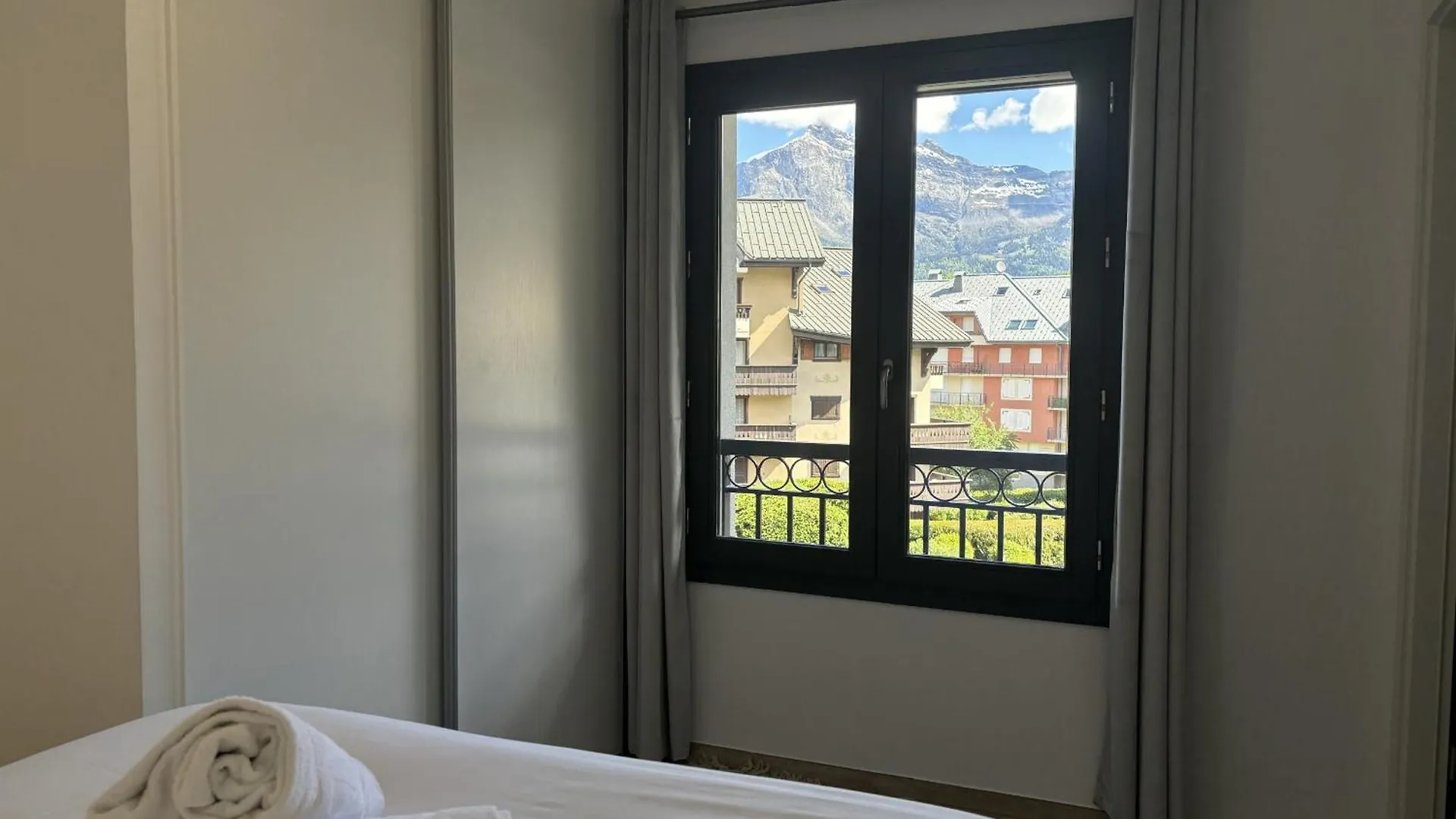 Le Bettex - Lumineux - Vue Montagne Apartment Saint-Gervais-les-Bains
